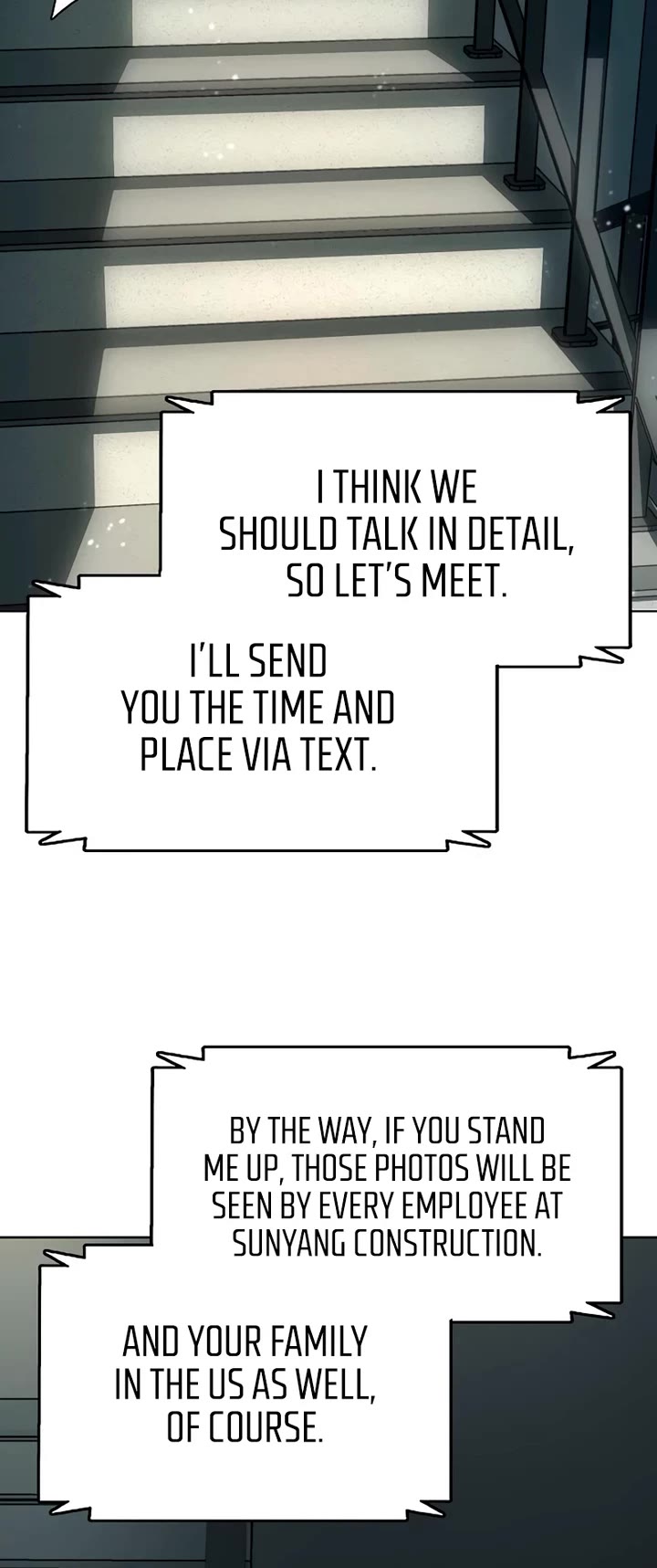 The Chaebeol's Youngest Son Chapter 157 page 38 - Chapter 157