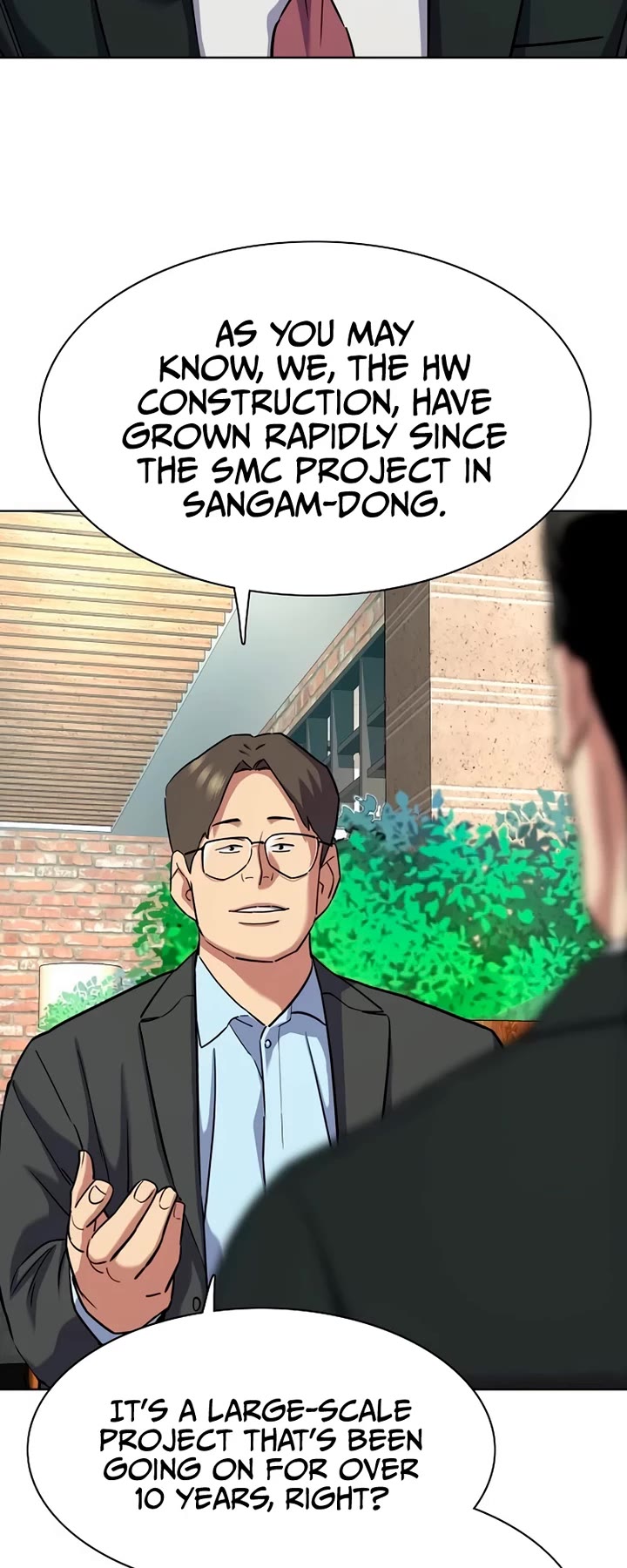 The Chaebeol's Youngest Son Chapter 157 page 4 - Chapter 157