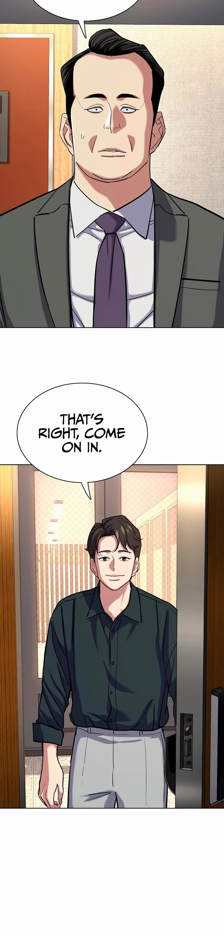 The Chaebeol's Youngest Son Chapter 157 page 41 - Chapter 157