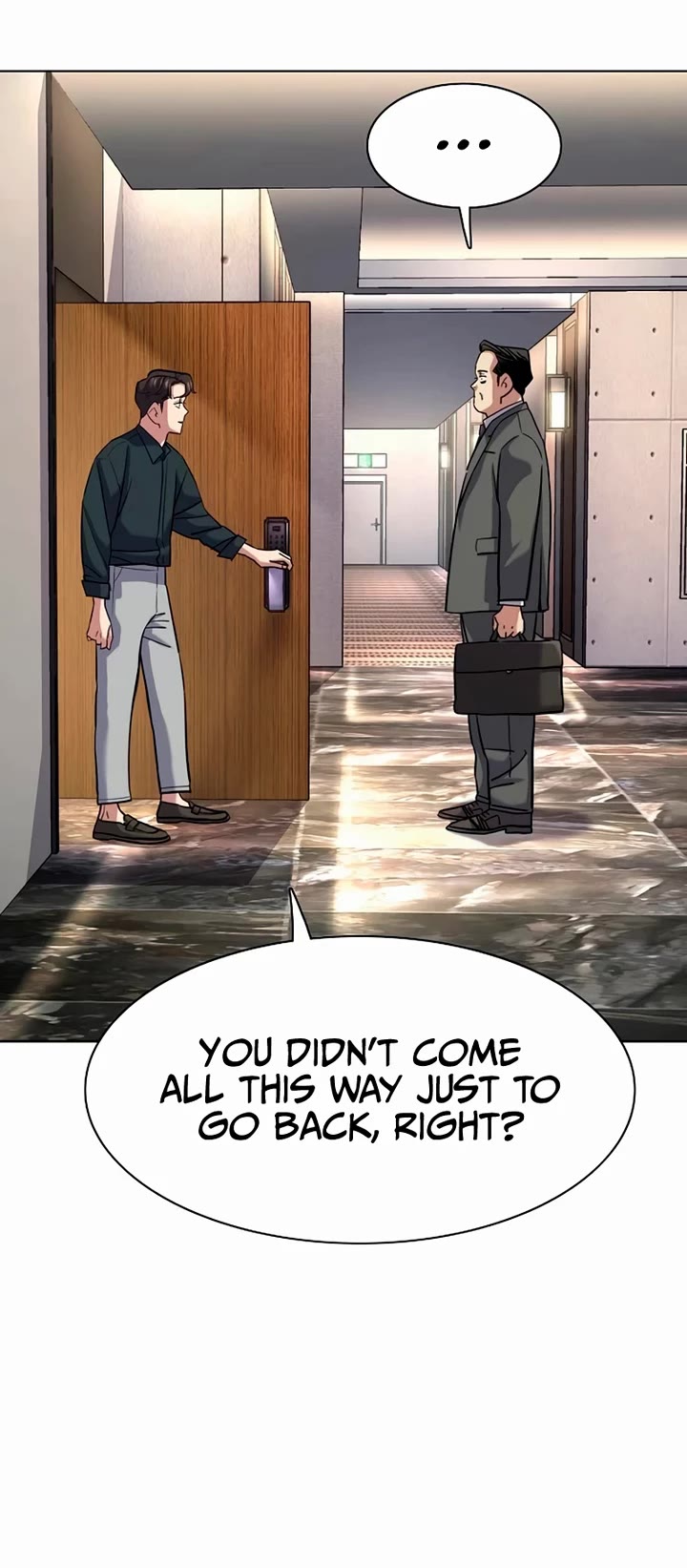 The Chaebeol's Youngest Son Chapter 157 page 42 - Chapter 157