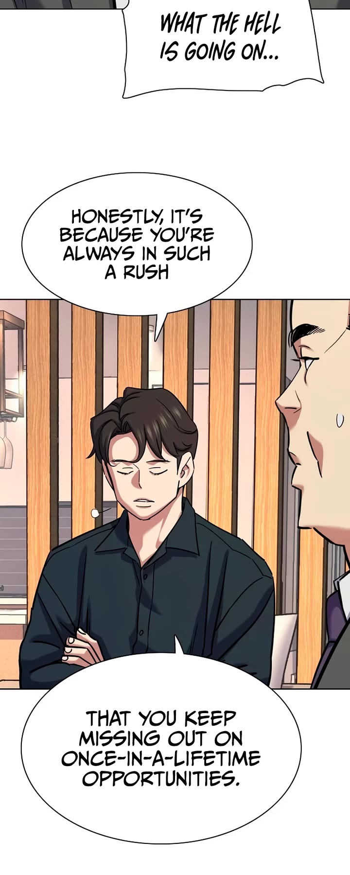 The Chaebeol's Youngest Son Chapter 157 page 48 - Chapter 157