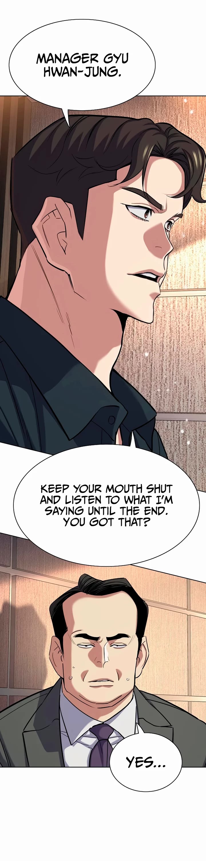 The Chaebeol's Youngest Son Chapter 157 page 49 - Chapter 157
