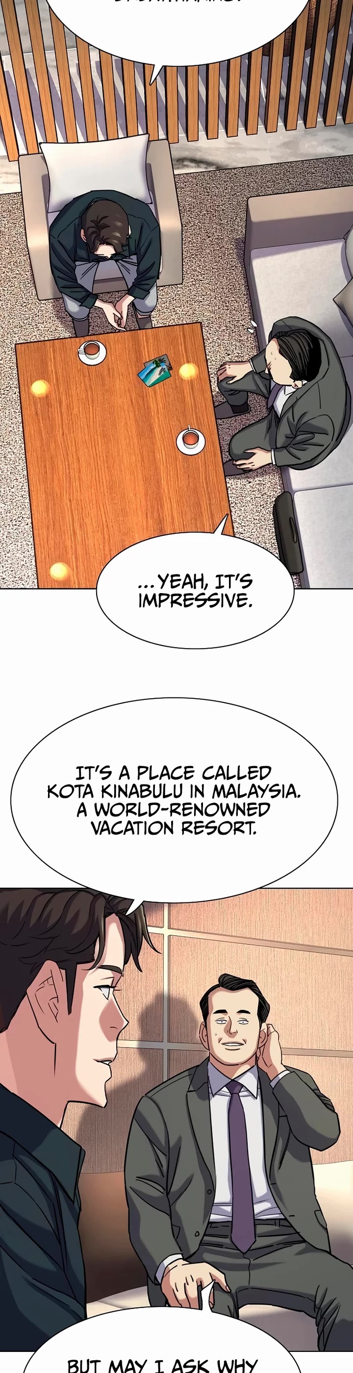 The Chaebeol's Youngest Son Chapter 157 page 51 - Chapter 157