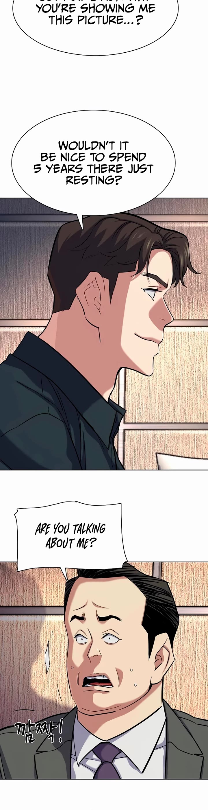 The Chaebeol's Youngest Son Chapter 157 page 52 - Chapter 157