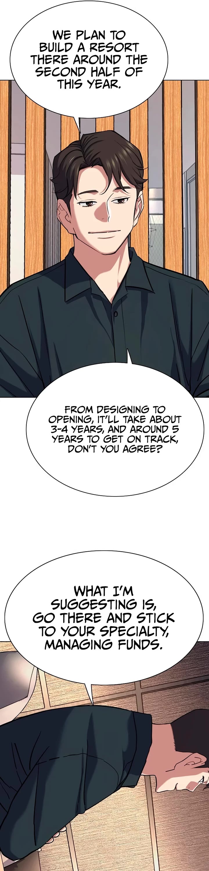 The Chaebeol's Youngest Son Chapter 157 page 53 - Chapter 157