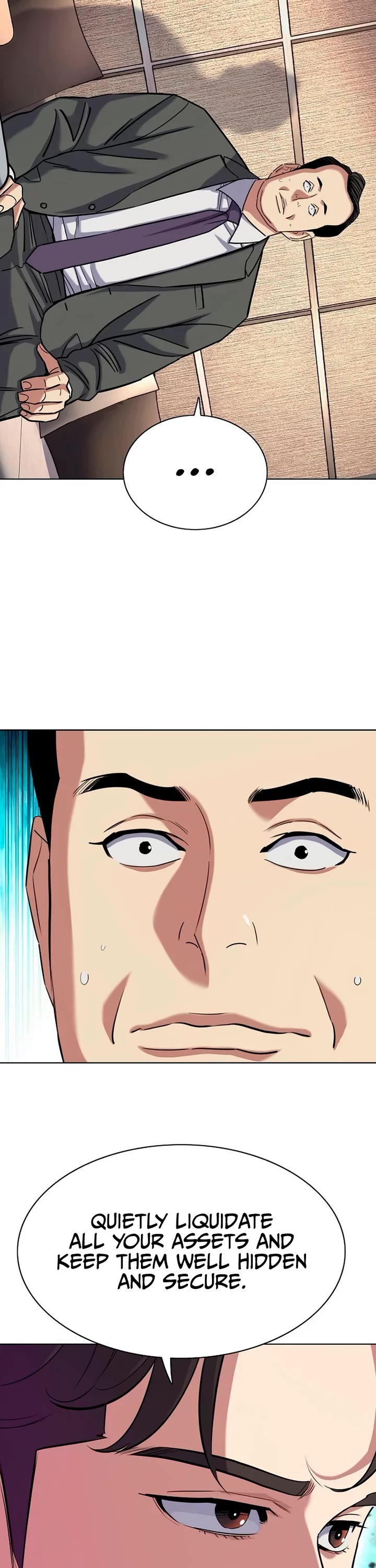 The Chaebeol's Youngest Son Chapter 157 page 54 - Chapter 157