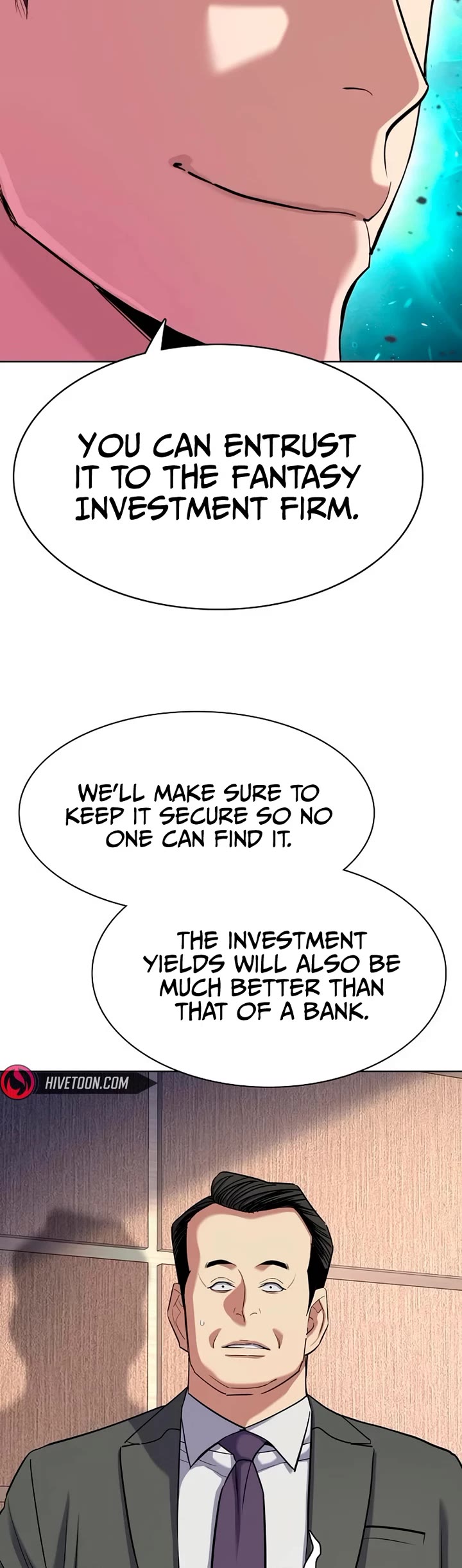 The Chaebeol's Youngest Son Chapter 157 page 55 - Chapter 157