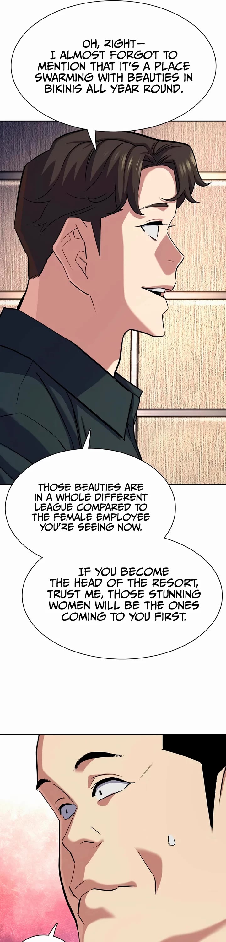 The Chaebeol's Youngest Son Chapter 157 page 57 - Chapter 157