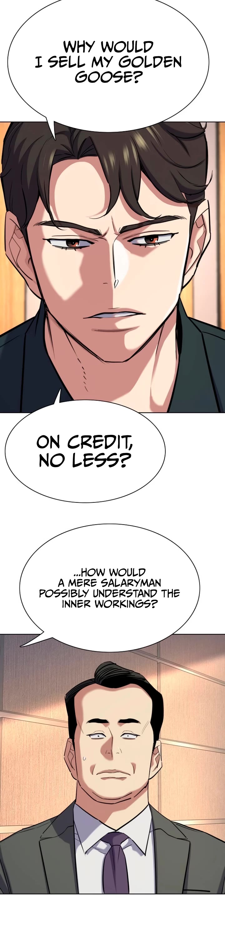 The Chaebeol's Youngest Son Chapter 158 page 15 - Chapter 158