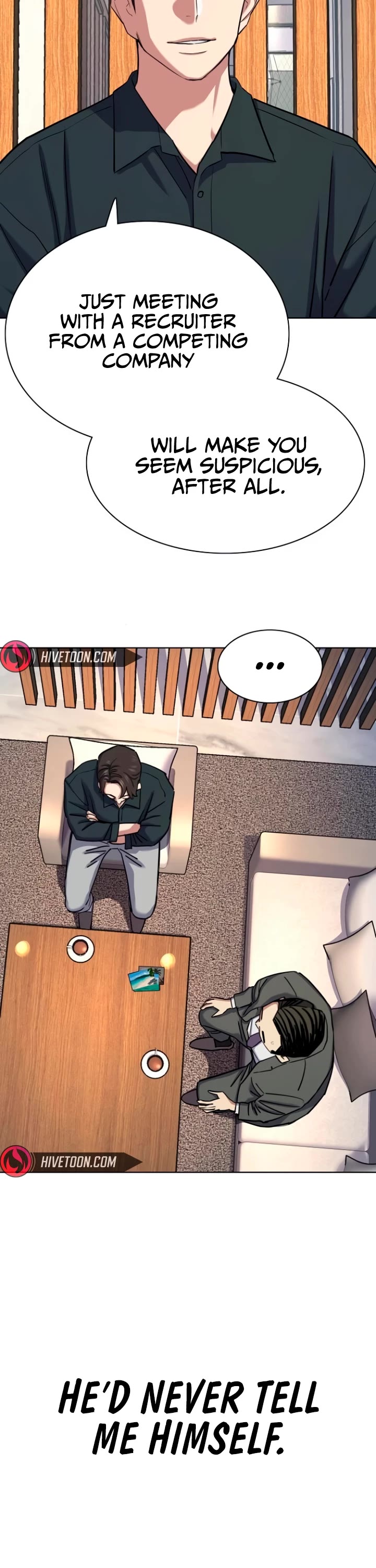 The Chaebeol's Youngest Son Chapter 158 page 2 - Chapter 158