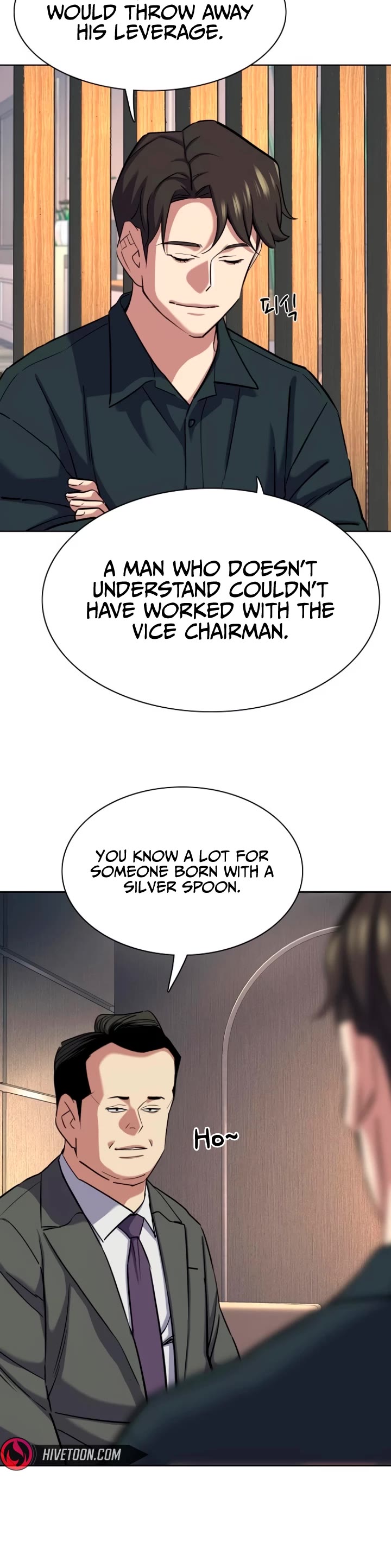 The Chaebeol's Youngest Son Chapter 158 page 20 - Chapter 158