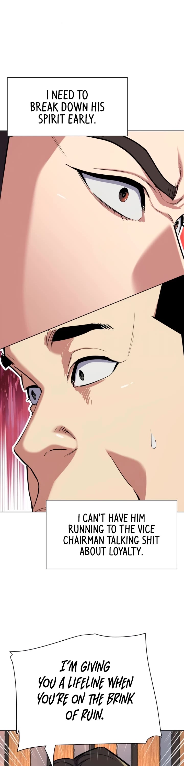 The Chaebeol's Youngest Son Chapter 158 page 26 - Chapter 158