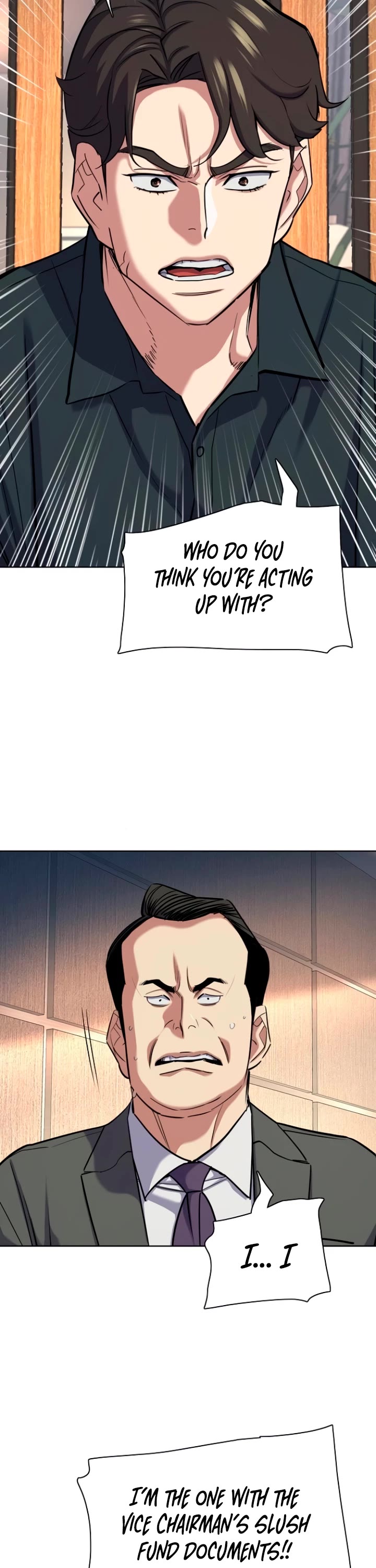 The Chaebeol's Youngest Son Chapter 158 page 27 - Chapter 158