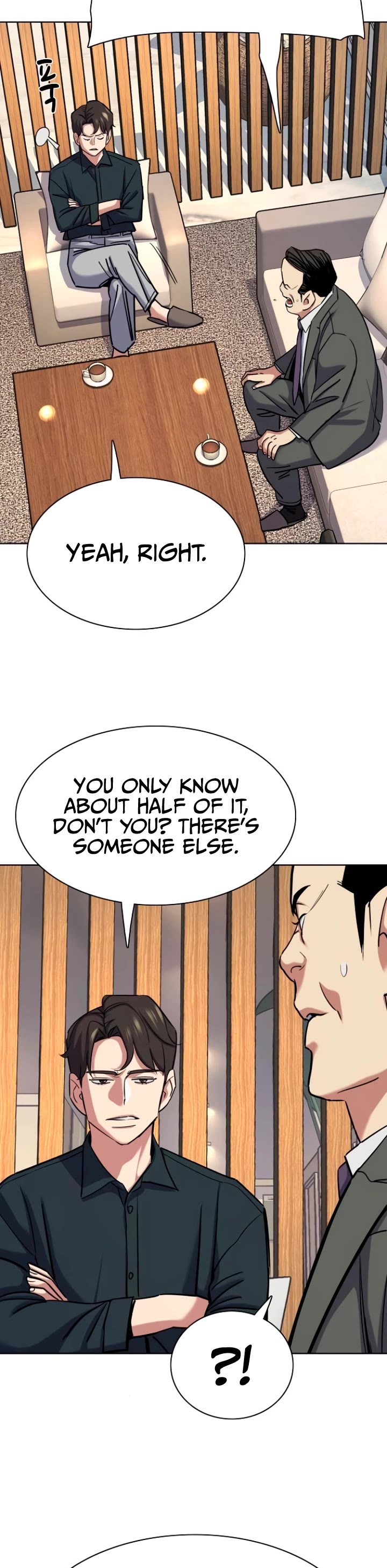 The Chaebeol's Youngest Son Chapter 158 page 28 - Chapter 158