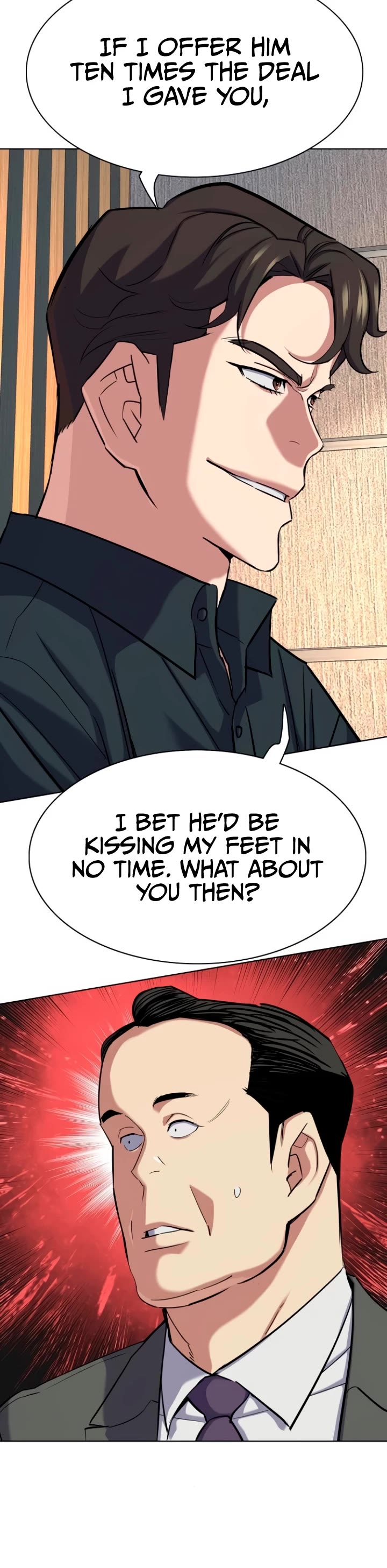 The Chaebeol's Youngest Son Chapter 158 page 29 - Chapter 158
