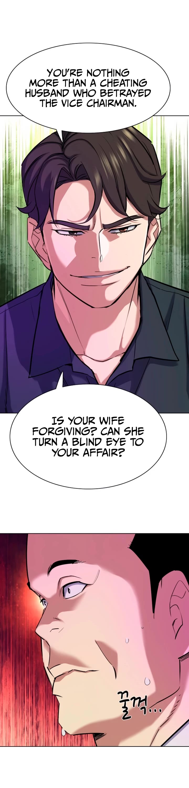 The Chaebeol's Youngest Son Chapter 158 page 30 - Chapter 158