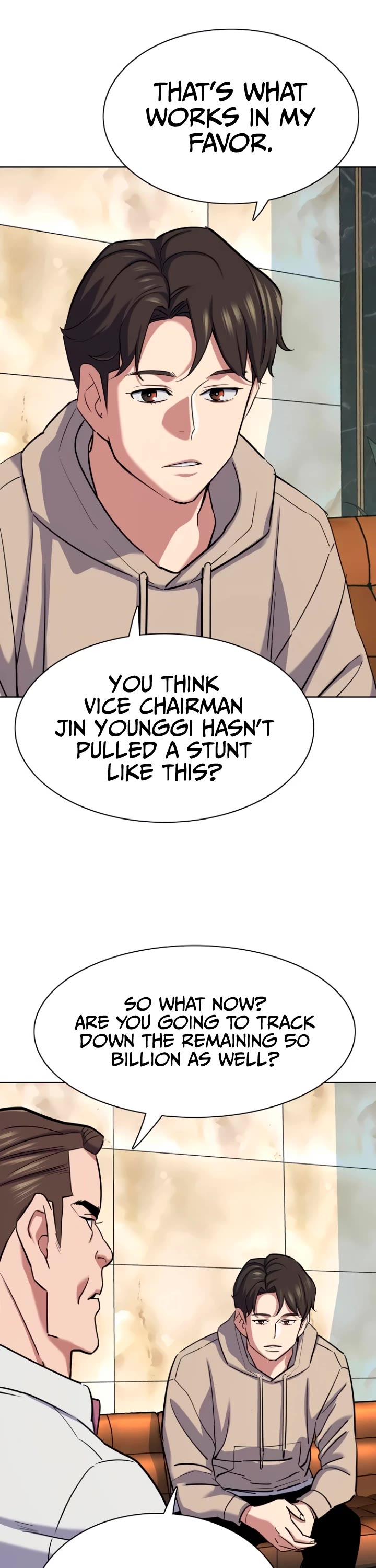 The Chaebeol's Youngest Son Chapter 158 page 41 - Chapter 158