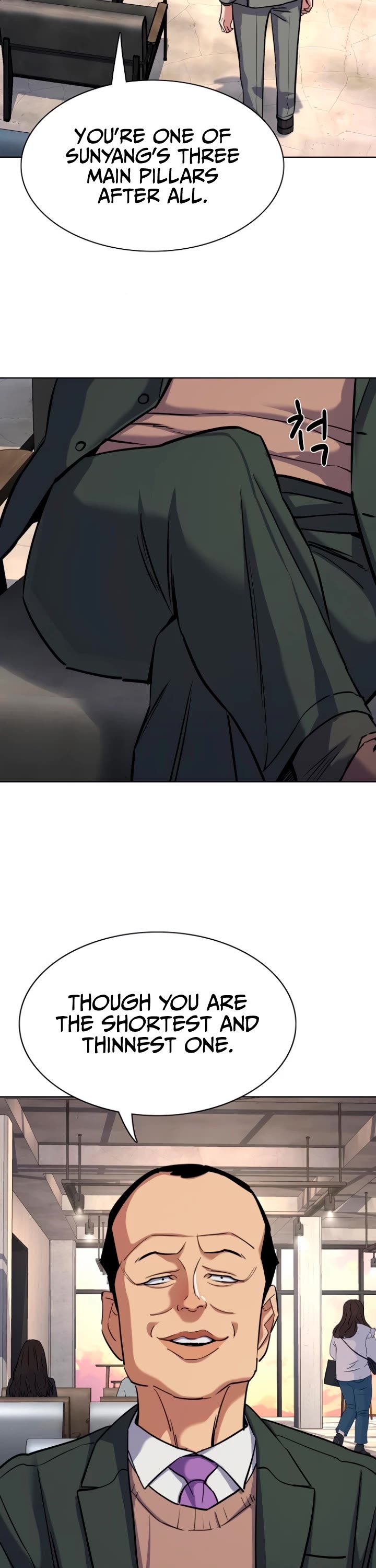 The Chaebeol's Youngest Son Chapter 158 page 46 - Chapter 158