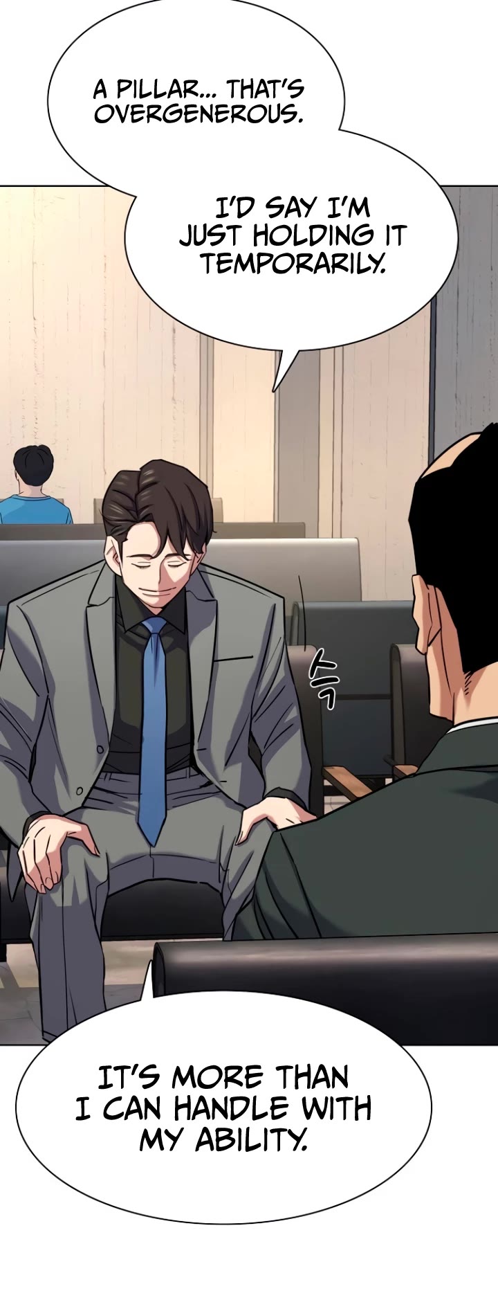 The Chaebeol's Youngest Son Chapter 158 page 48 - Chapter 158