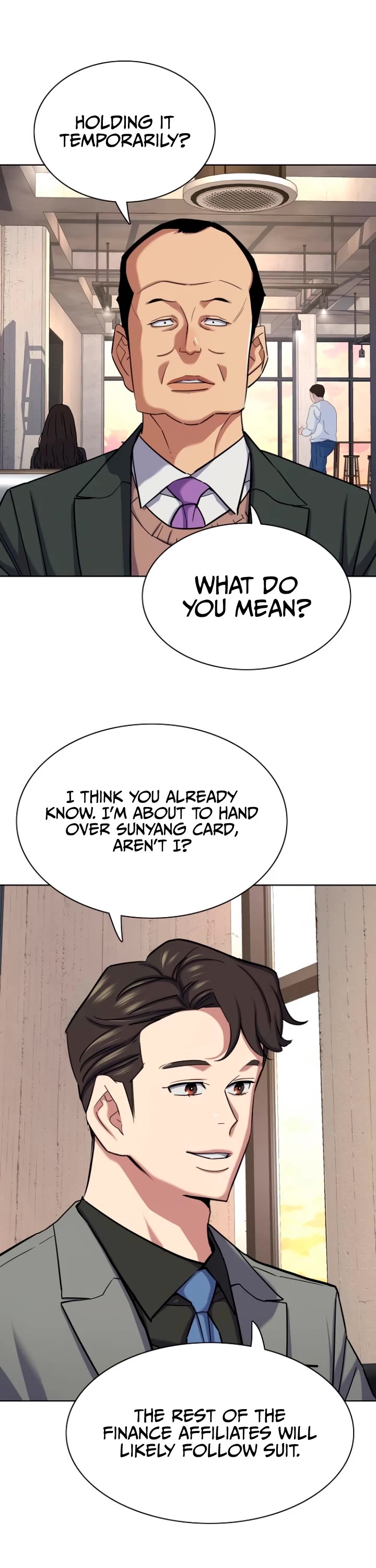 The Chaebeol's Youngest Son Chapter 158 page 49 - Chapter 158