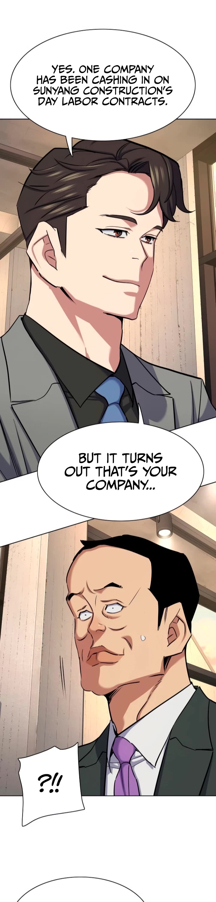 The Chaebeol's Youngest Son Chapter 158 page 57 - Chapter 158