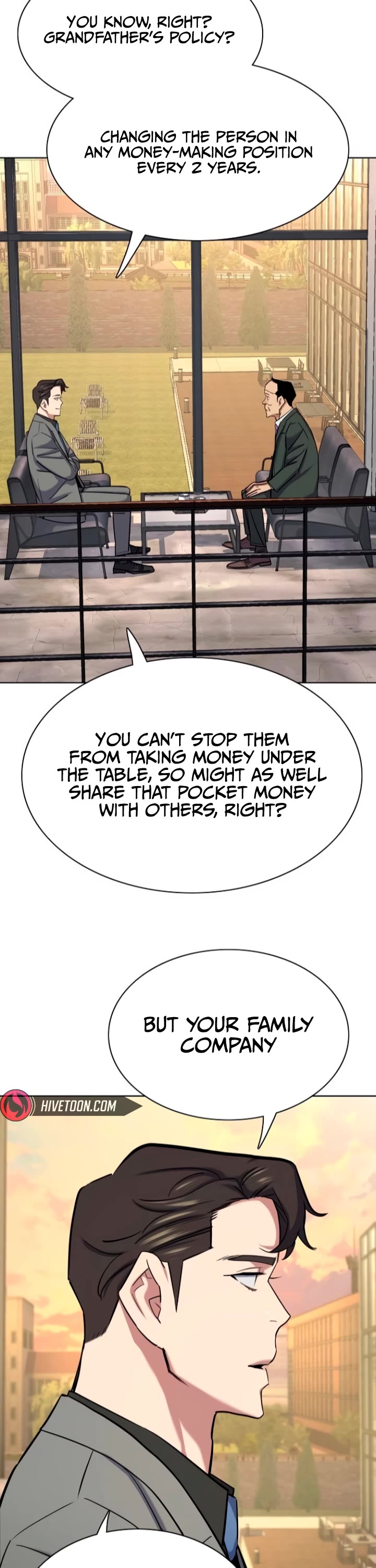 The Chaebeol's Youngest Son Chapter 158 page 58 - Chapter 158