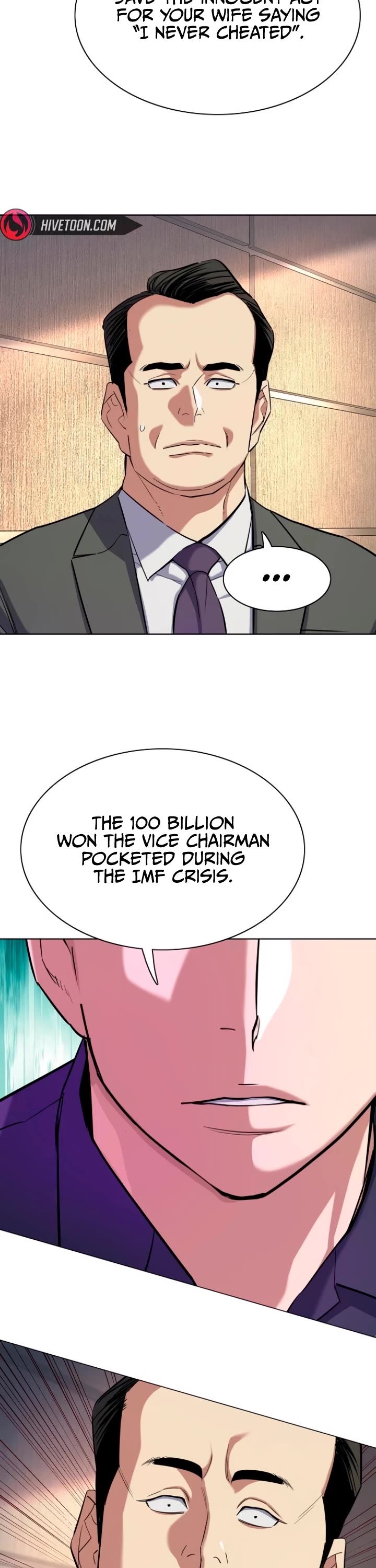 The Chaebeol's Youngest Son Chapter 158 page 6 - Chapter 158