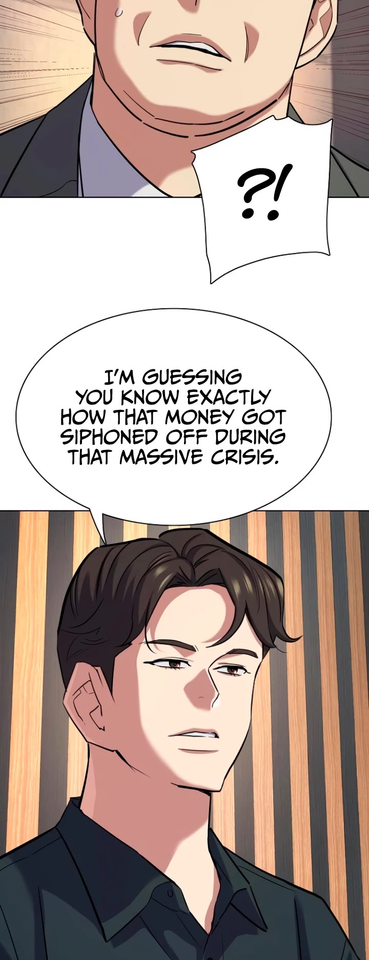 The Chaebeol's Youngest Son Chapter 158 page 7 - Chapter 158