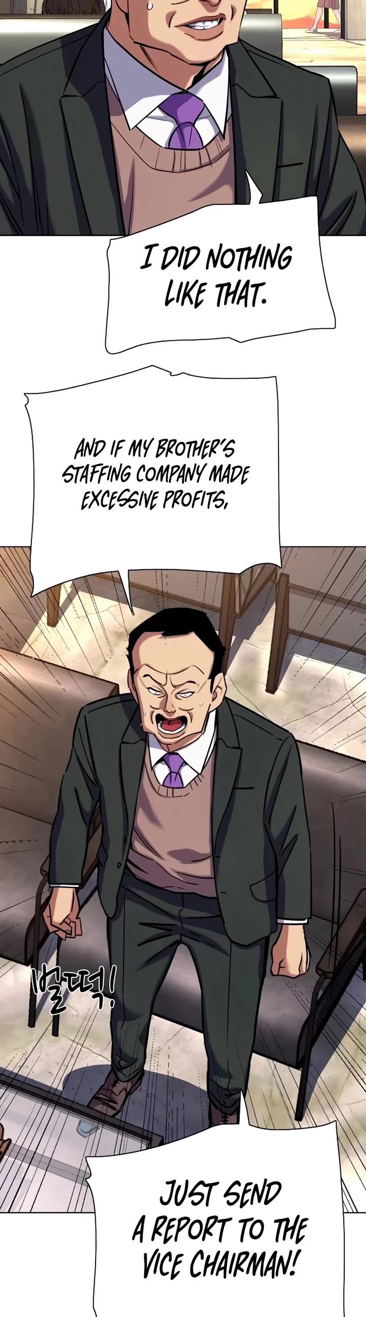 The Chaebeol's Youngest Son Chapter 159 page 11 - Chapter 159