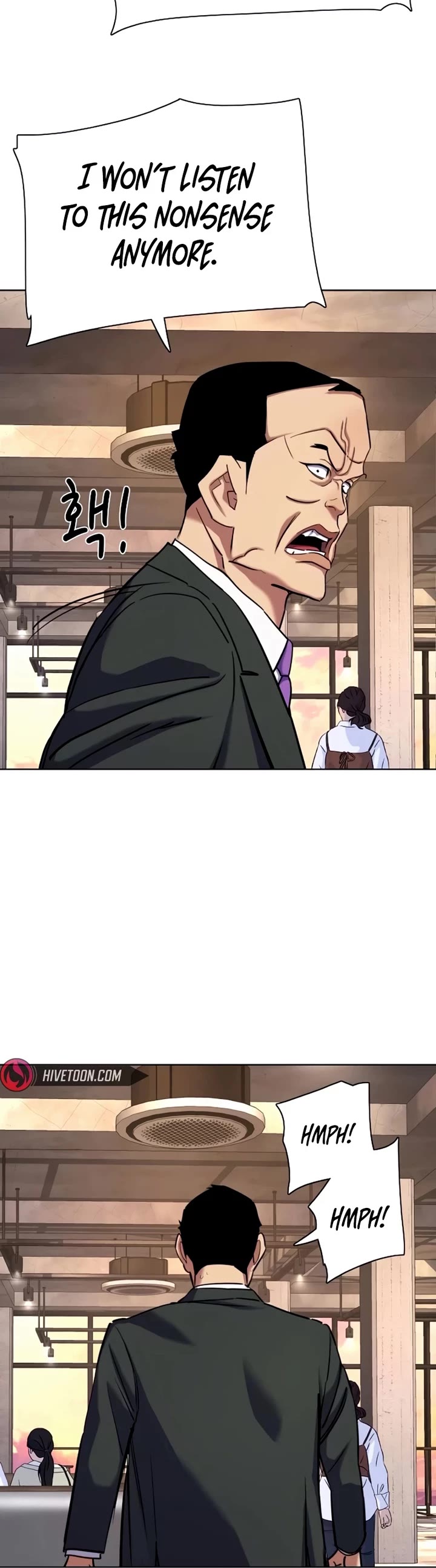 The Chaebeol's Youngest Son Chapter 159 page 12 - Chapter 159