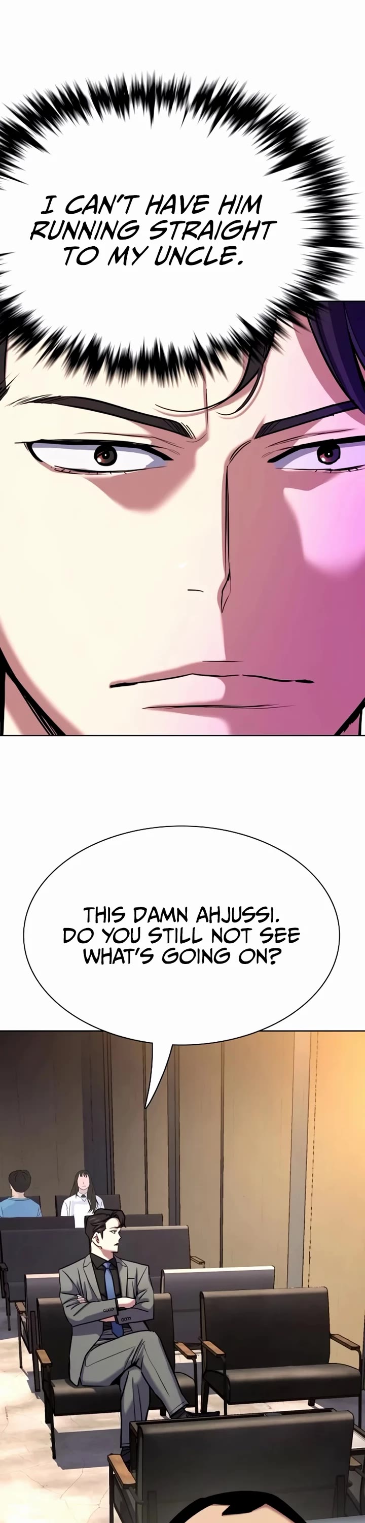 The Chaebeol's Youngest Son Chapter 159 page 13 - Chapter 159