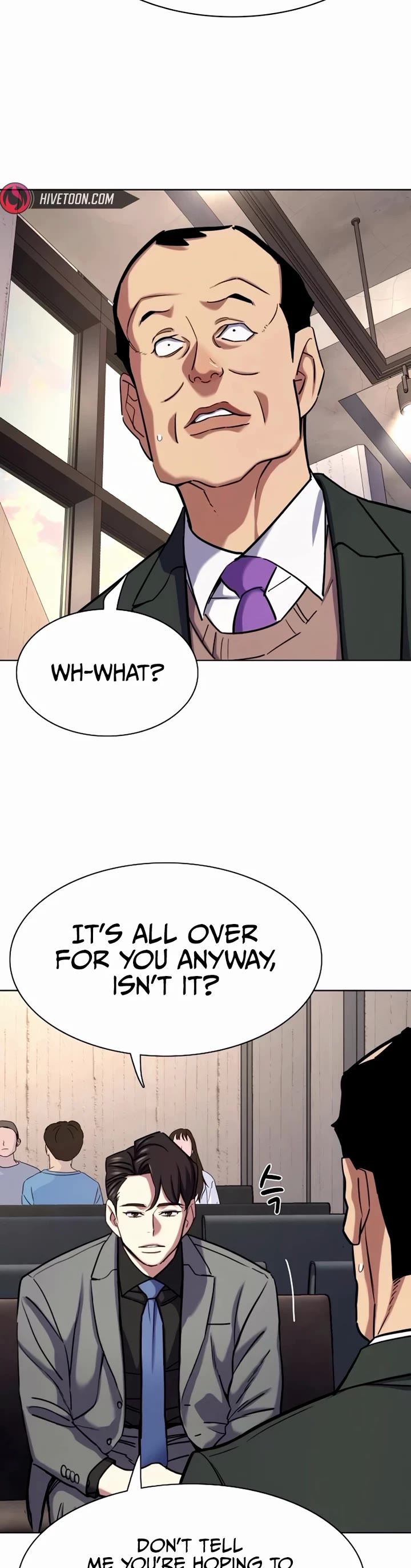 The Chaebeol's Youngest Son Chapter 159 page 20 - Chapter 159