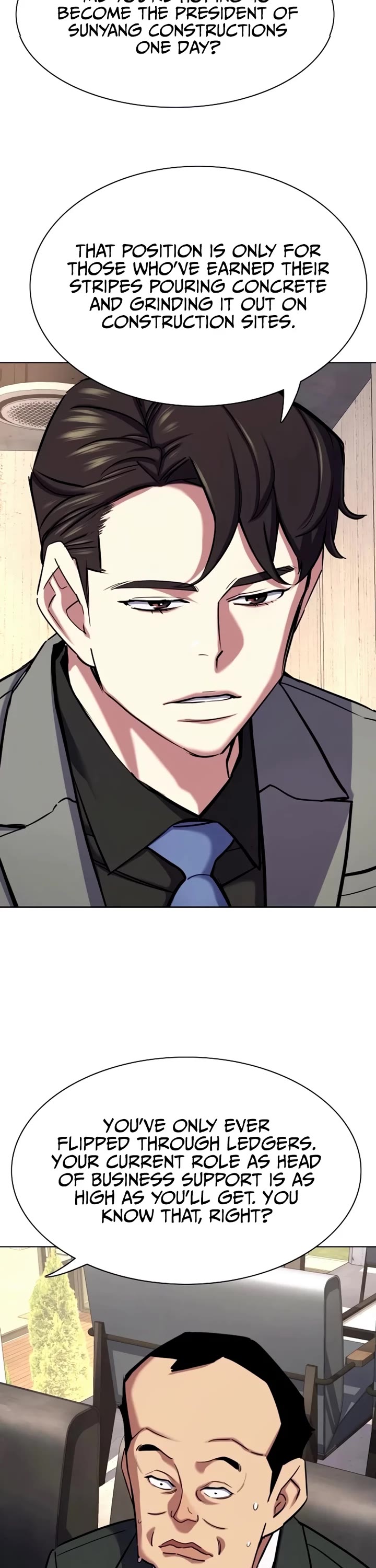 The Chaebeol's Youngest Son Chapter 159 page 21 - Chapter 159