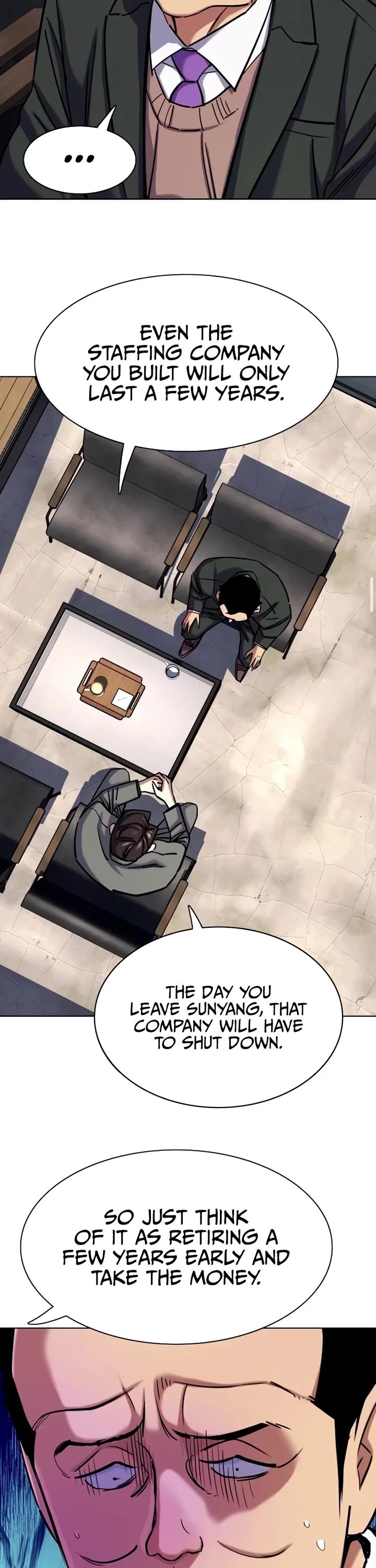 The Chaebeol's Youngest Son Chapter 159 page 22 - Chapter 159