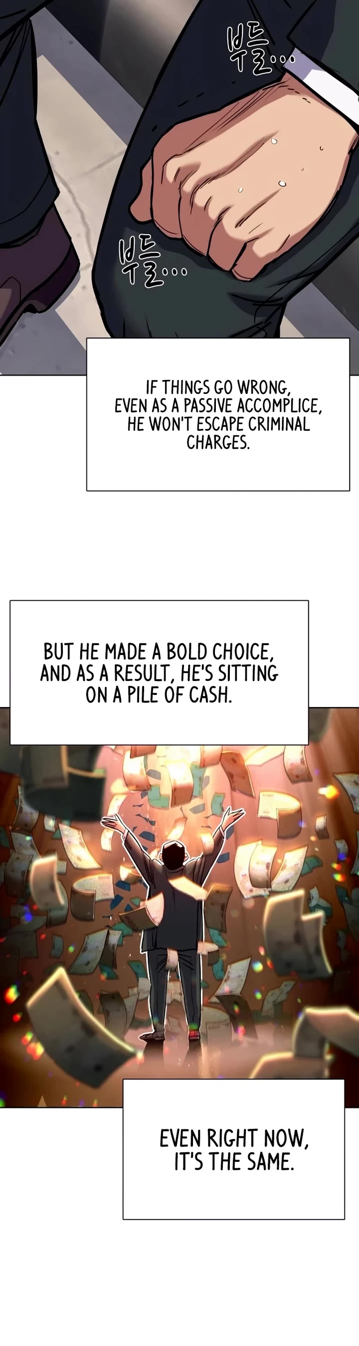 The Chaebeol's Youngest Son Chapter 159 page 24 - Chapter 159