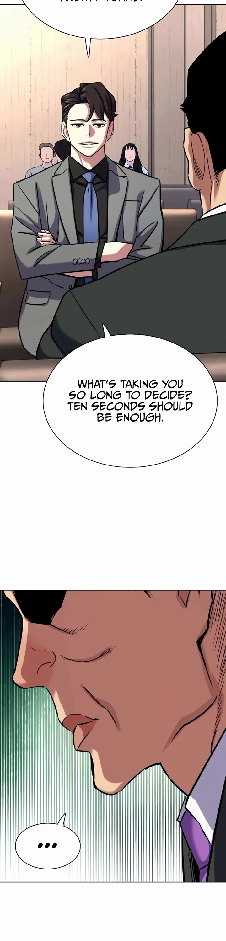 The Chaebeol's Youngest Son Chapter 159 page 26 - Chapter 159