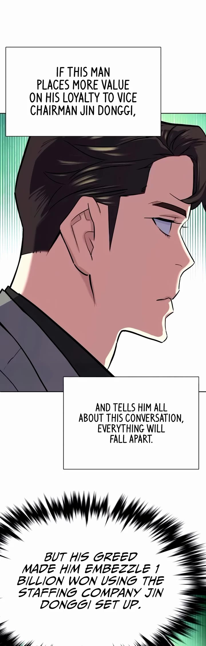 The Chaebeol's Youngest Son Chapter 159 page 27 - Chapter 159