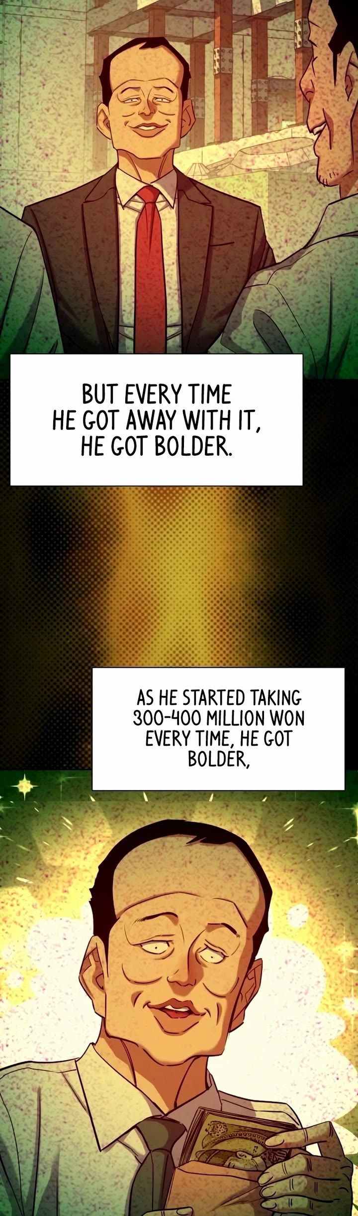 The Chaebeol's Youngest Son Chapter 159 page 3 - Chapter 159