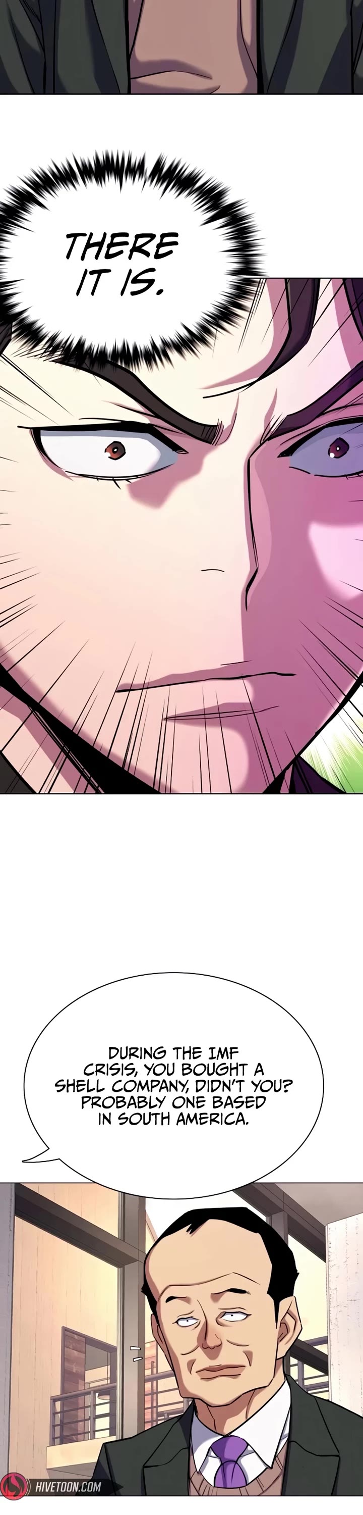 The Chaebeol's Youngest Son Chapter 159 page 30 - Chapter 159