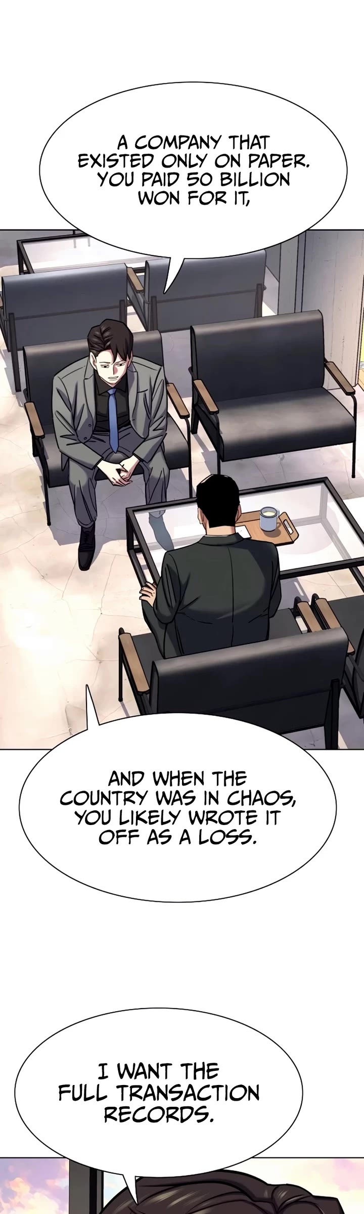 The Chaebeol's Youngest Son Chapter 159 page 31 - Chapter 159