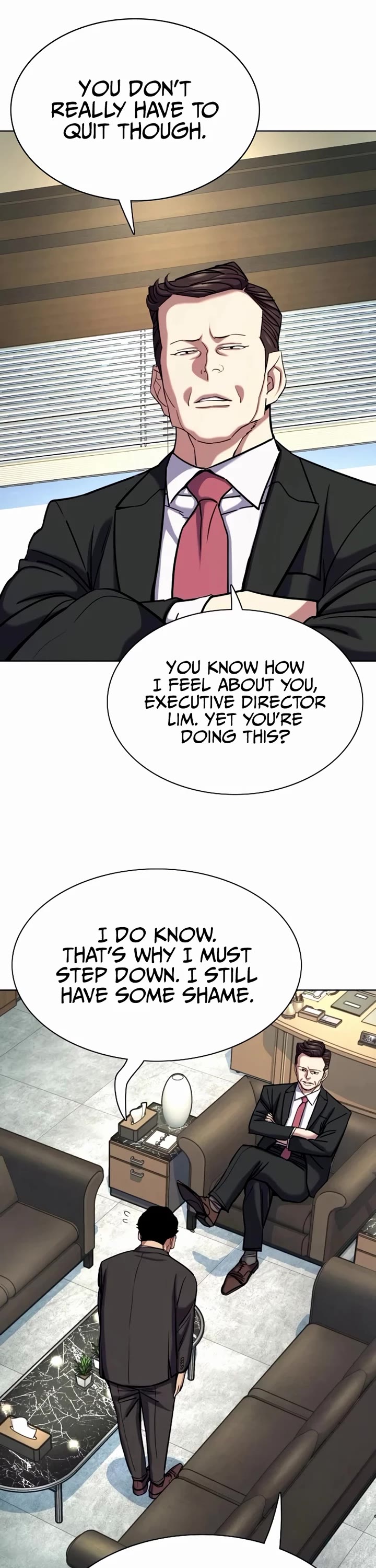 The Chaebeol's Youngest Son Chapter 159 page 37 - Chapter 159