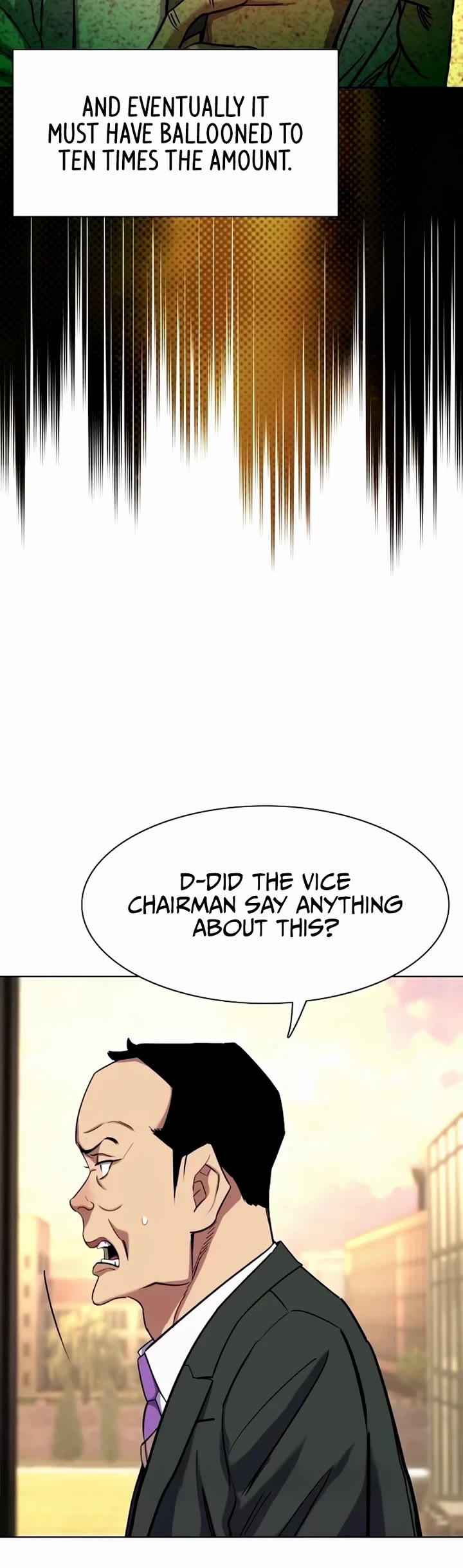 The Chaebeol's Youngest Son Chapter 159 page 4 - Chapter 159