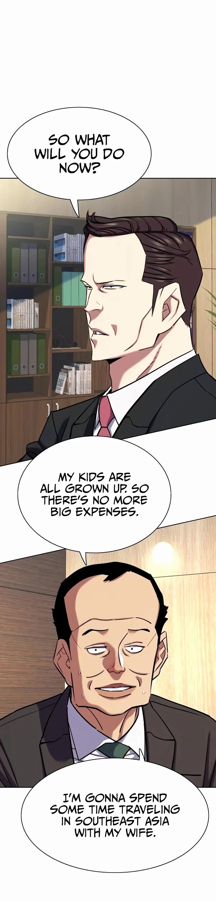 The Chaebeol's Youngest Son Chapter 159 page 41 - Chapter 159