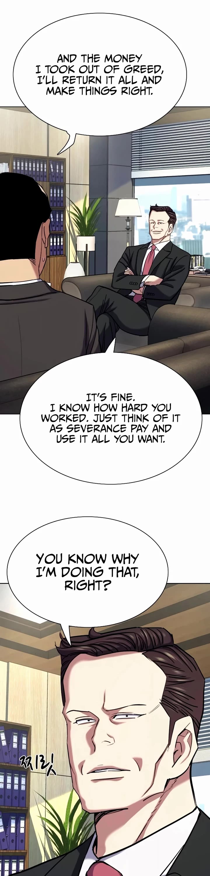 The Chaebeol's Youngest Son Chapter 159 page 42 - Chapter 159