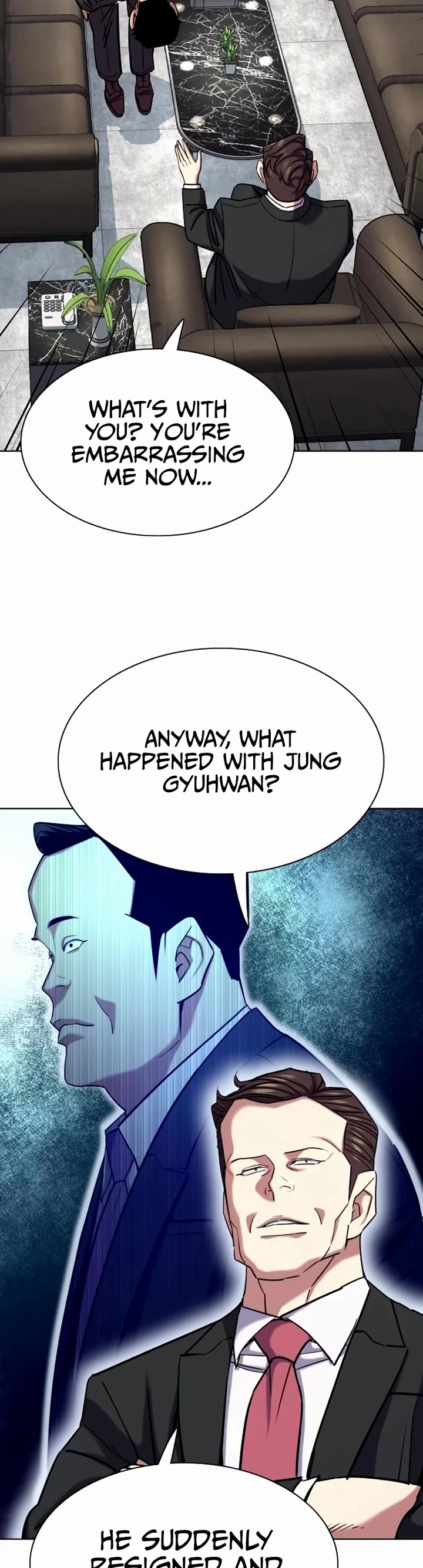 The Chaebeol's Youngest Son Chapter 159 page 44 - Chapter 159