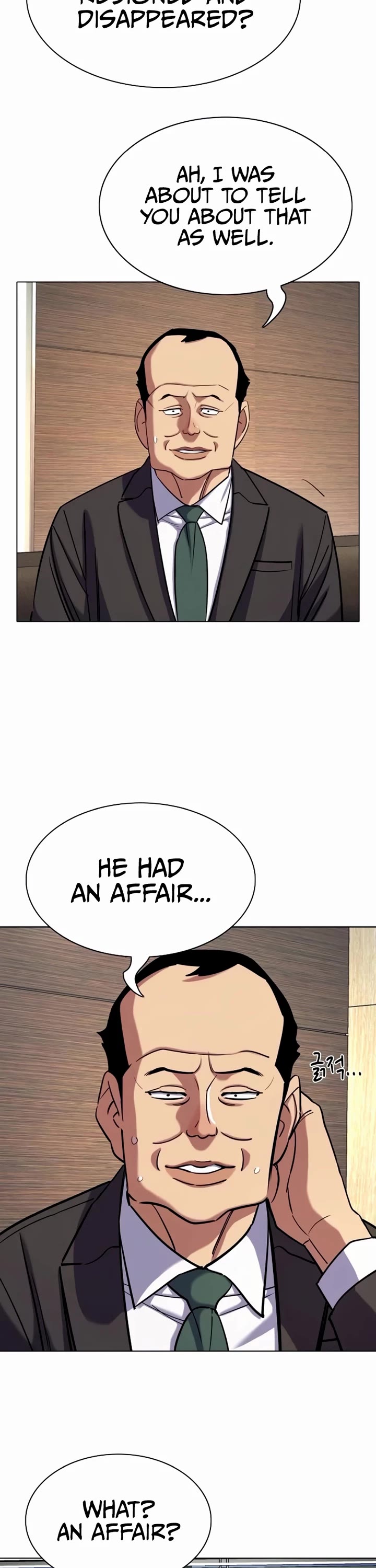 The Chaebeol's Youngest Son Chapter 159 page 45 - Chapter 159