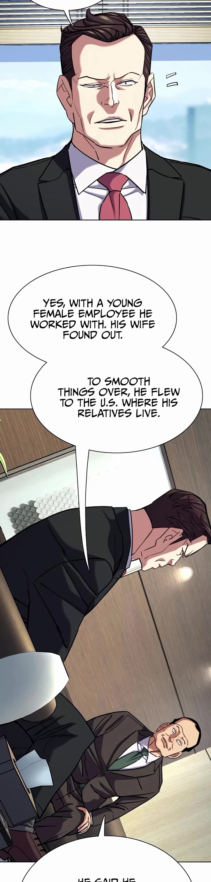 The Chaebeol's Youngest Son Chapter 159 page 46 - Chapter 159