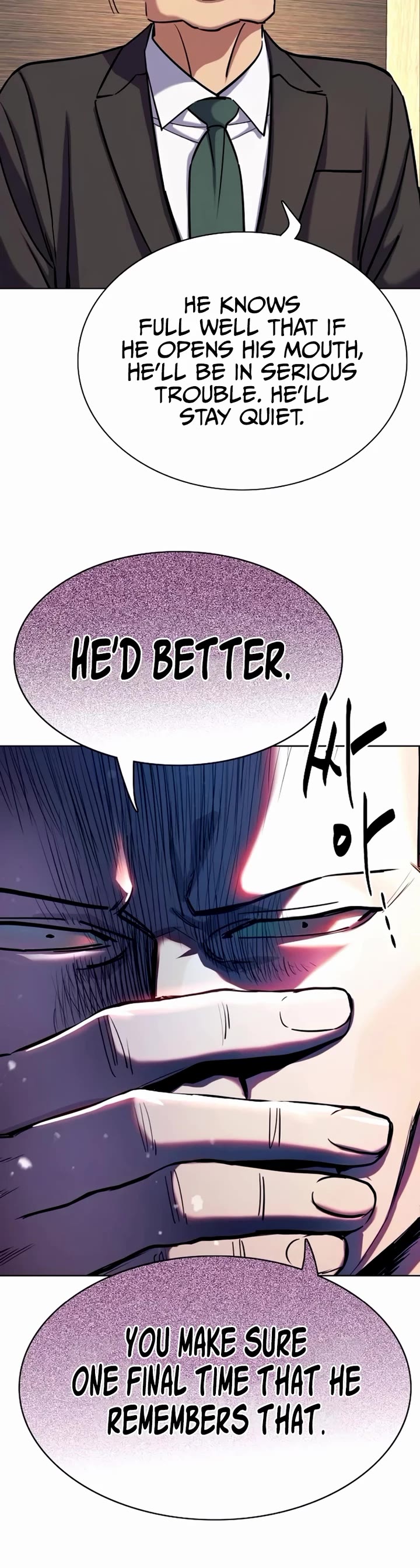 The Chaebeol's Youngest Son Chapter 159 page 48 - Chapter 159