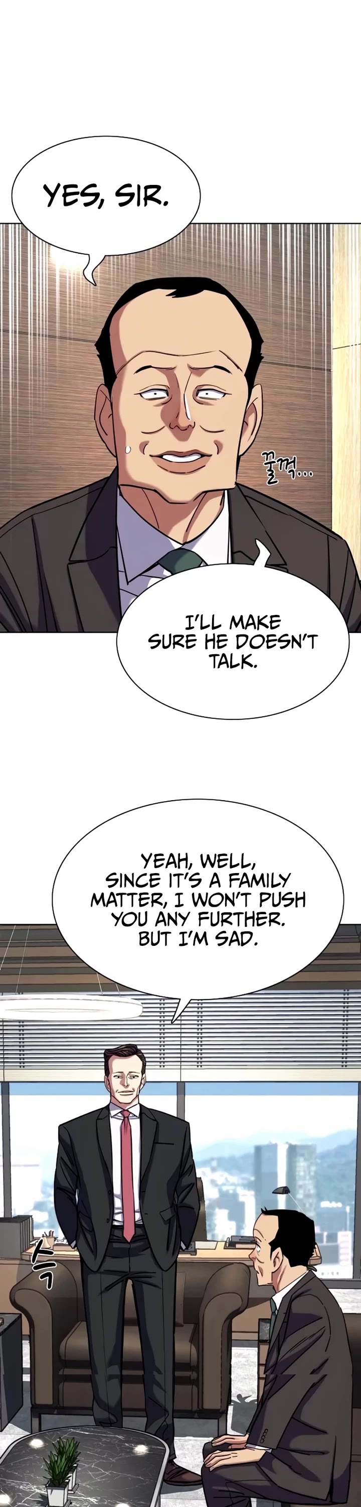 The Chaebeol's Youngest Son Chapter 159 page 49 - Chapter 159