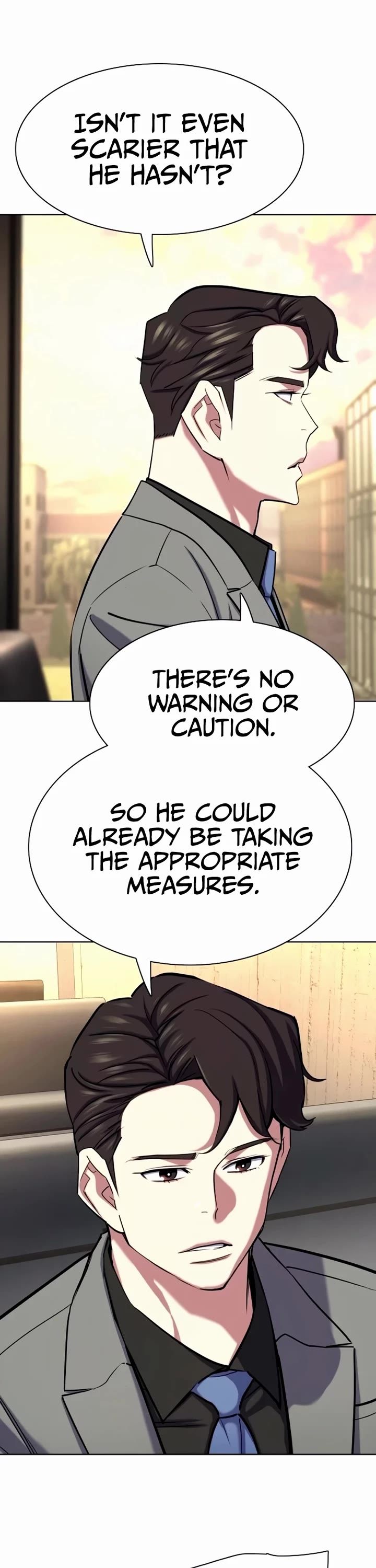 The Chaebeol's Youngest Son Chapter 159 page 5 - Chapter 159